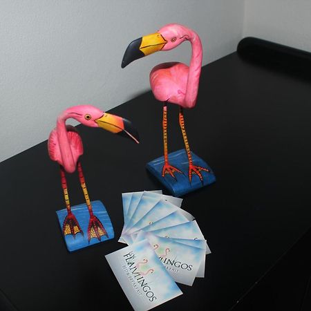 مبيت وإفطار La Maddalena  Los Flamingos المظهر الخارجي الصورة